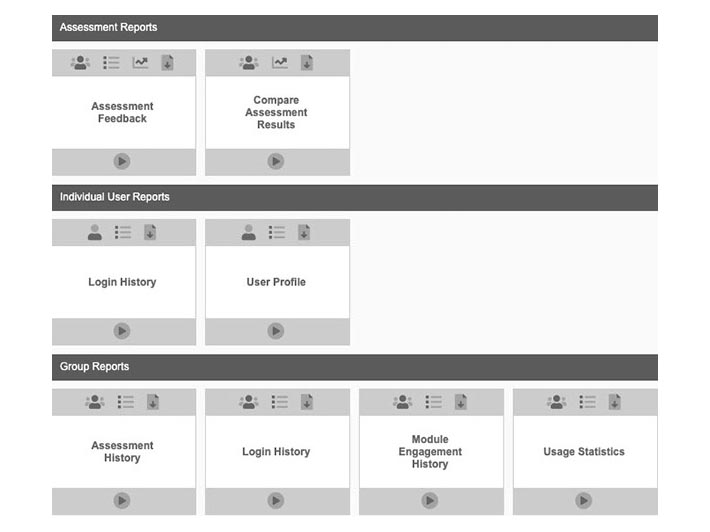 safeMedicate Feedback Centre Example Image