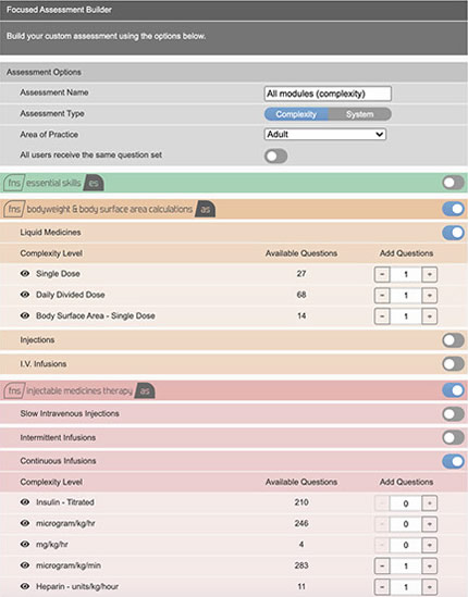 Image of Future Nurse Suite Modules